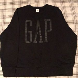 (Used) Men’s GAP crew neck sweater XL